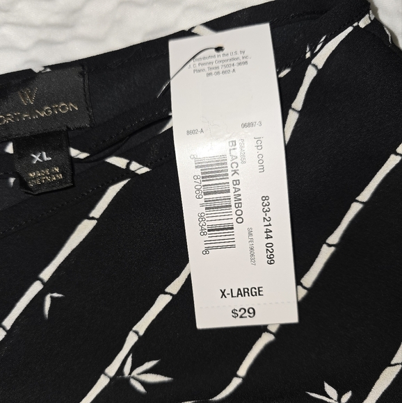 Worthington Brand New shirt size xl - Picture 3 of 3